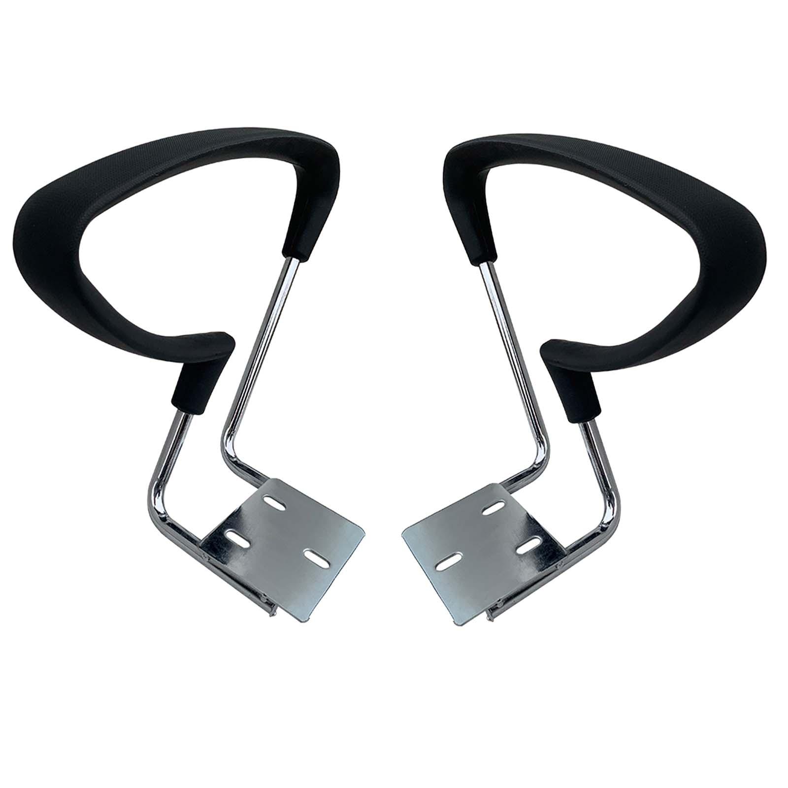 Ioensy - Reposabrazos Para Silla De Juegos, 2 Uds., Para Aprender A Trabajar En La Oficina