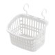 thumbnail image 1 of Canasta Colgante Para Ducha Resistente Múltiples Portátiles Para El Dormitorio En Casa Dormo Gris Blanco, 1 of 5