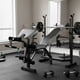 thumbnail image 2 of Press Banca Abdominal Inclinable  Y Declinable + Banco Scott, 2 of 6