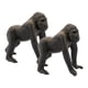 thumbnail image 2 of Animales De Vida Silvestre Miniatura Ni?os Accesorios Para Contar Historias Modelo Juguete Chimpancé, 2 of 5
