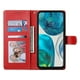 thumbnail image 4 of Funda para FOXDOCK Motorola Moto G82 5G– Cuero Premium, 3 ranuras para tarjetas, Protección contra impactos, 4 of 5