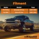 thumbnail image 3 of Tuningsworld Kit de Tirantes Reductores Ajustable de 2‑3 pulgadas para Chevrolet Silverado 1500, 3 of 8