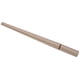 thumbnail image 2 of Mandril para anillos Gold Standard 32 cm de acero con ranura, tallas US 1-16, 2 of 2