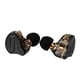 thumbnail image 3 of Auriculares Linsoul KZ ZSN PRO X Hybrid 1BA+1DD HiFi In-Ear, color gris, 3 of 9