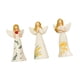 thumbnail image 4 of 3 Figuras De ángeles De Resina Para Hermanas, Gabinete De Esculturas, Estatuas De La Amistad Para Niñas., 4 of 5