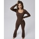 thumbnail image 5 of Enterizo Deportivo Mujer Flare Push Up Seductor Premium, 5 of 6