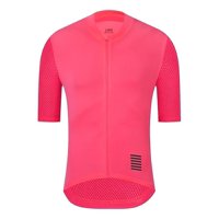Tricota Con 4 Bolsillos Ykywbike, Mtb Ruta Malliot Polera Naranja S
