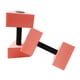 thumbnail image 1 of Set De Mancuernas Triangulares Para Aeróbic Acuático Nishiyuenyi EVA Rojas, 1 of 5