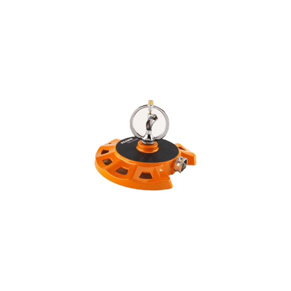 Aspersor de riego Dramm Colorstorm Metal Sled Rotating 4536