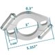 thumbnail image 2 of Brida de Escape LWNWPPER 7,6 cm Juego de 2 con Tornillos, 2 of 6