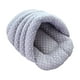 thumbnail image 1 of Cálido Gato Cama Cueva Gatitos Cachorro Nido Portátil Medida 20,5x15,7 Pulgadas Lavable Con Pequeños Puntos, 1 of 5