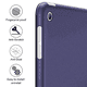 thumbnail image 2 of Funda para iPad 9.7 (2018, 6.ª generación)/iPad 5.ª generación (2017), ligera y elegante, con parte trasera de TPU suave, función de reposo/activación automática., 2 of 8