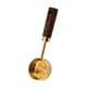 thumbnail image 3 of Cuchara Medidora De Acero Inoxidable De 15 Ml, Agarre Cómodo, Accesorios Resistentes, Color Dorado, 3 of 3