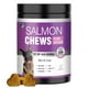 thumbnail image 1 of Suplemento masticable TTLXBL Omega 3 Skin & Coat 200 para perros, 1 of 3
