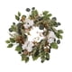 thumbnail image 3 of Guirnalda De Eucalipto Artificial Para Puerta Delantera, Hortensias De Flores Artificiales Para Boda, 3 of 5