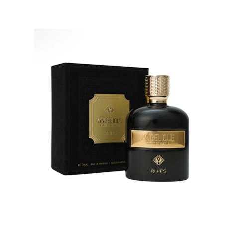 Angelique Extrit De Vanilla Riiffs Edp 100Ml Unisex