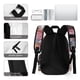 thumbnail image 5 of El Chico Loco-theme Backpack, Campus style schoolbag Bookbag with Adjustable Shoulder Straps And Large Zip Compartment, Unisex Travel Bags.42x30x15cm, 5 of 6