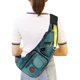 thumbnail image 2 of Mochila Innturt 23x10x5 cm Nylon Azul Impermeable, 2 of 5