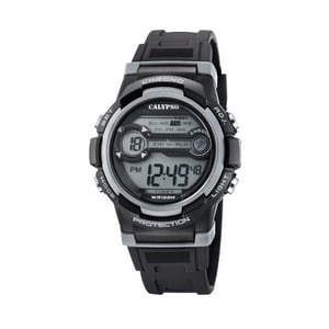 Reloj K5808/4 Calypso Gris Hombre Digital Crush