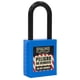 thumbnail image 2 of Candado Steelpro Dielectrico Azul, 2 of 2