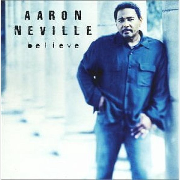 CD EMI Aaron Neville – Believe