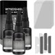 thumbnail image 1 of Kit reparación grietas parabrisas 2 pack herramienta líquido ventana coche vidrio arreglo, 1 of 6