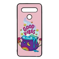 Genérico - Carcasa Funda Para Lg K51S Diseño 40