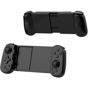 Controlador Inalámbrico Aaronmei D6 Estirable Bluetooth Negro