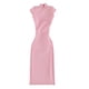 thumbnail image 2 of Vestido Cheongsam Chino Para Mujer A Escala 1/6 Para Figuras De Acción Femeninas De 12 Pulgadas, Cuerpo Rosa, 2 of 3