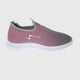 thumbnail image 4 of Zapatilla piel invernal Rosado/gris Vía Franca, 4 of 5