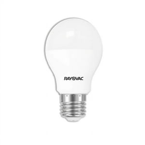 Rayovac - Ampolleta 8W Luz Amarilla Pack De 6