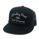 thumbnail image 1 of Gorra Midland Snapback Negra de Whiskey Bent Hat Co., 1 of 6