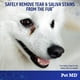 thumbnail image 2 of Toallitas quitamanchas Pet MD para perros y gatos, 60 unidades, 2 of 2