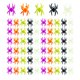 thumbnail image 1 of ANILLOS DE ARAÑA Yoblink 100 uds 5 colores ajustables, 1 of 6