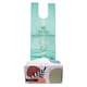 thumbnail image 1 of Bolsas Compostables para Pañales ECO WAVE, 200 bolsas, Certificadas ASTM D6400, EN 13432, US BPI y OK Compost Home Europa, Bolsas Desechables Biodegradables para Caca de Bebé, 1 of 7