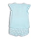 thumbnail image 2 of Pijama Bebé Niña Turquesa Pillin, 2 of 3