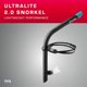 thumbnail image 3 of TYR Ultralite Elite Swim Snorkel para adultos, 3 of 3