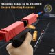 thumbnail image 5 of Pistola de juguete Foam Bullet Blaster modelo Nogevo para niños con conchas, 5 of 7