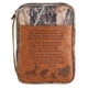 thumbnail image 1 of Cubierta de la Biblia Dicksons Camo Hunters Prayer, marrón, letra grande, 1 of 6