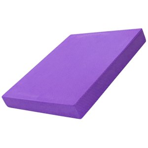 Magideal - Almohadilla De Para Ejercicio, Almohadilla De De Rehabilitación De Estabilidad Antideslizante Para Esterilla De Yoga Tpe Física, , S Morado Púrpura