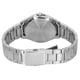 thumbnail image 4 of Reloj Analógico Casio MTS-115D-1AV Acero Inoxidable Negro Hombre, 4 of 4