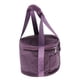 thumbnail image 1 of Espesar La Bolsa De La Caja Del Portador Para Crystal Singing Bowl Storage 10inch Purple, 1 of 3