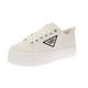 thumbnail image 1 of Zapatilla Lona Blanco Andarina, 1 of 5