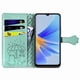 thumbnail image 3 of Funda Cartera FOXDOCK para OPPO A17 , Flip PU con Relieve de Gatos y Perros, Tarjetero y Soporte, 3 of 6