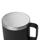 thumbnail image 5 of Vaso para beber YETI Rambler 414 ml con aislamiento al vacío negro, 5 of 9