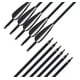 thumbnail image 3 of Flechas Carbono De 80cm 12 Unidades Para Articulos De Caza Negro, 3 of 10