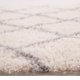 thumbnail image 2 of Alfombra Mercury 120X170 Cm D2 Blanco, 2 of 4