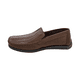 thumbnail image 4 of ZAPATOS FORMALES PEGADA CAFE DE HOMBRE 141605-01 - Talla 42, 4 of 5