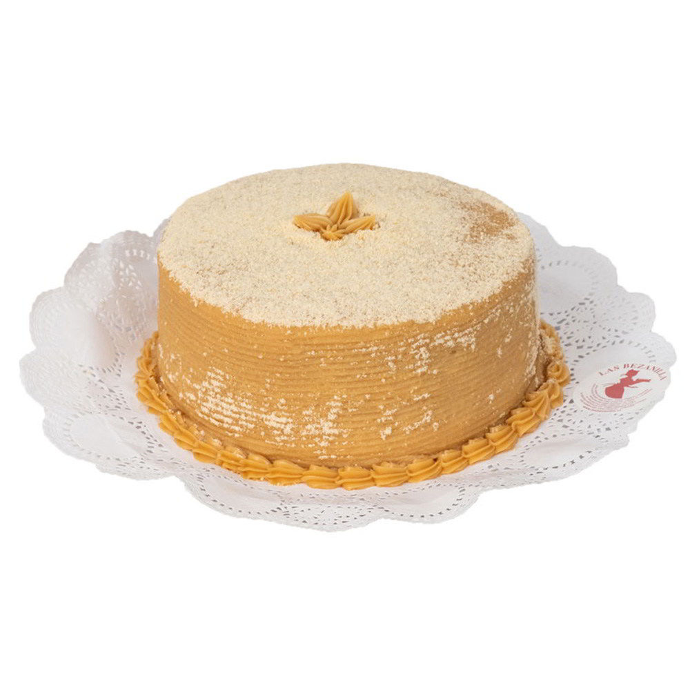 Torta Mil Hojas 10 Personas 1 Un Las Bezanilla