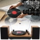 thumbnail image 2 of Tocadiscos de vinilo M MUSIC PUBLIC KINGDOM MPK AT-3600L Amarillo, 2 of 3